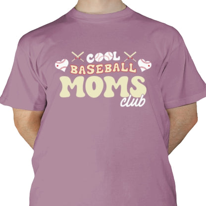 LIT Baseball Mom 18 DTF