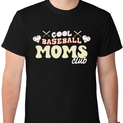 LIT Baseball Mom 18 DTF