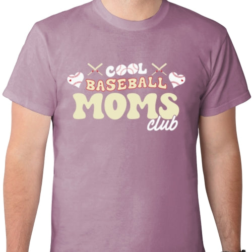 LIT Baseball Mom 18 DTF