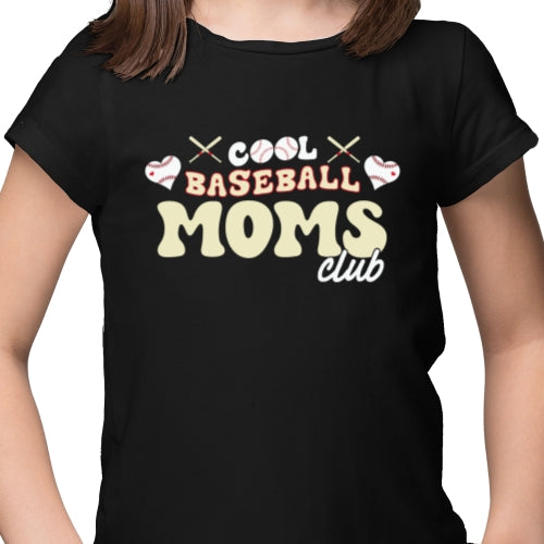 LIT Baseball Mom 18 DTF