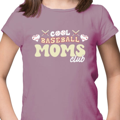 LIT Baseball Mom 18 DTF