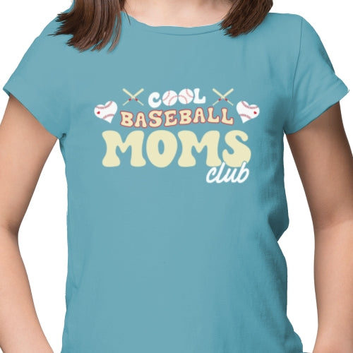 LIT Baseball Mom 18 DTF