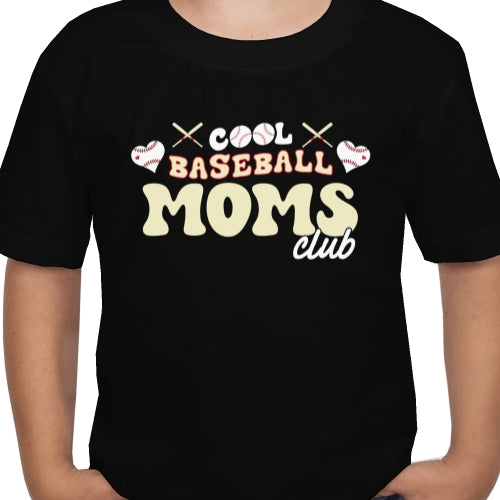 LIT Baseball Mom 18 DTF