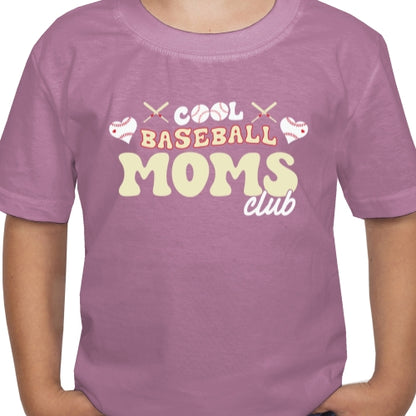 LIT Baseball Mom 18 DTF