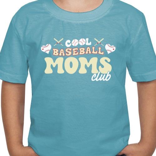 LIT Baseball Mom 18 DTF