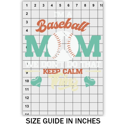 LIT Baseball Mom 20 DTF