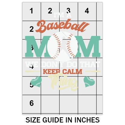 LIT Baseball Mom 20 DTF