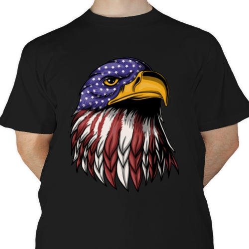 Eagle Head America DTF