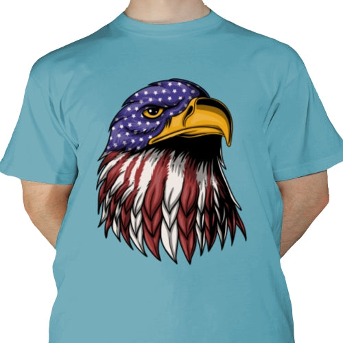 Eagle Head America DTF