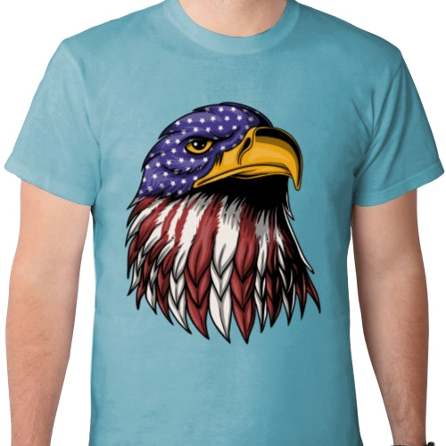 Eagle Head America DTF