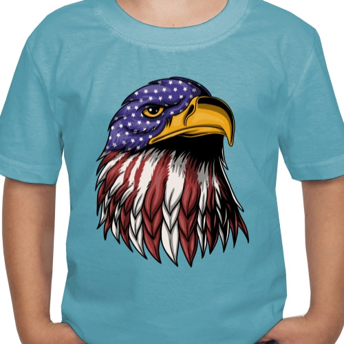 Eagle Head America DTF