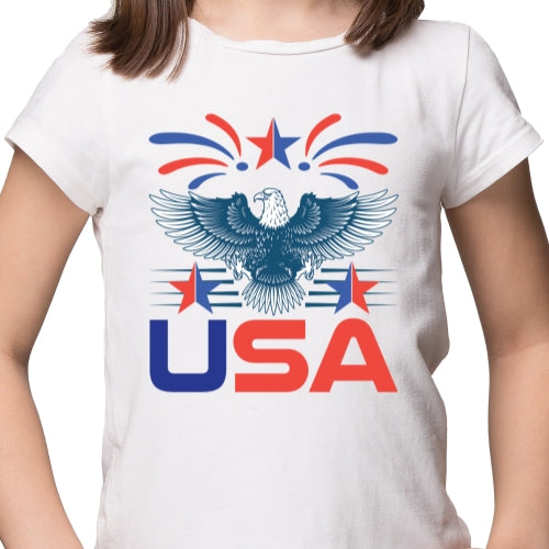 USA Eagle Sublimation