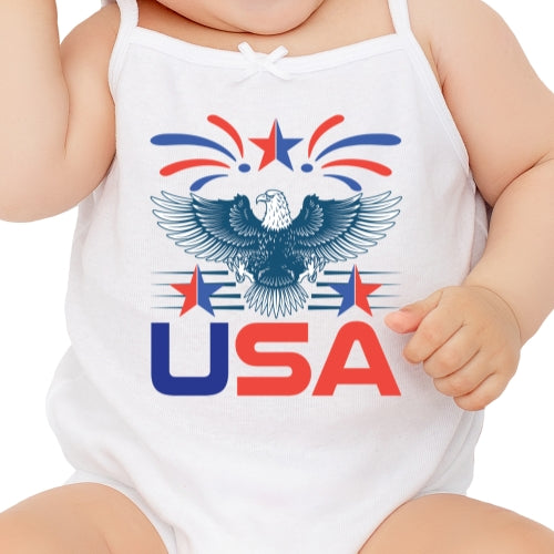 USA Eagle Sublimation