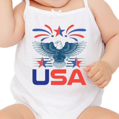 USA Eagle Sublimation