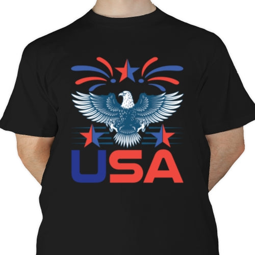 USA Eagle DTF