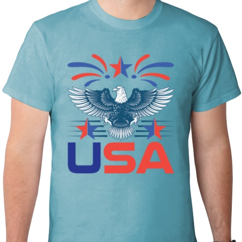 USA Eagle DTF