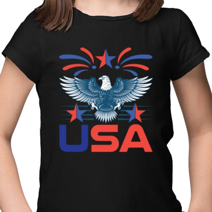 USA Eagle DTF