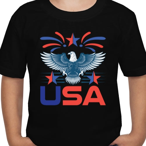 USA Eagle DTF