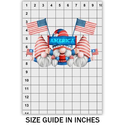 American Gnome USA DTF