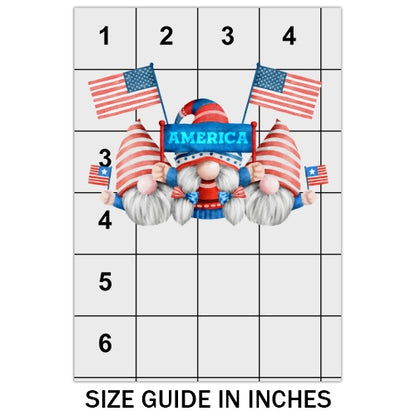 American Gnome USA DTF