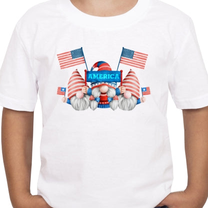 American Gnome USA Sublimation