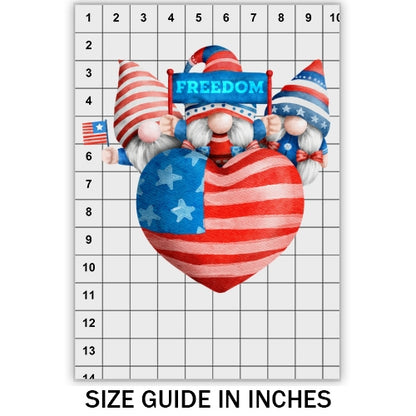 Gnome USA Freedom DTF