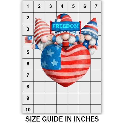 Gnome USA Freedom DTF