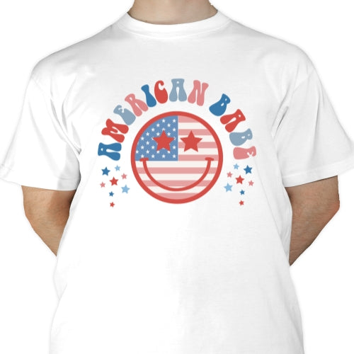 American Babe Sublimation