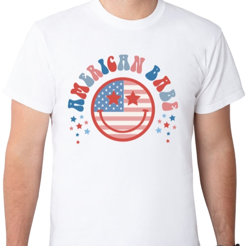 American Babe Sublimation