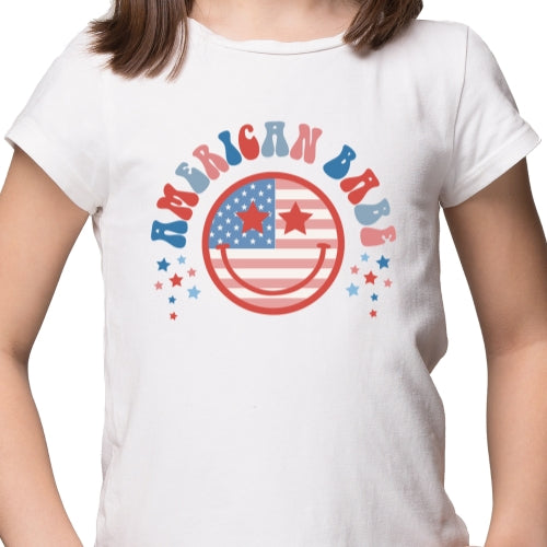 American Babe Sublimation