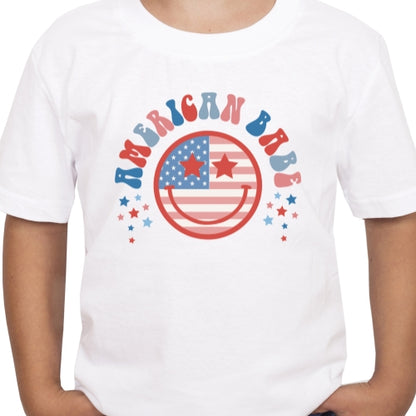 American Babe Sublimation