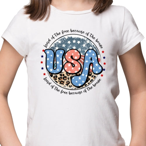 Rustic USA Sublimation