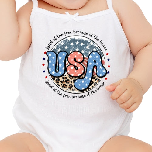 Rustic USA Sublimation