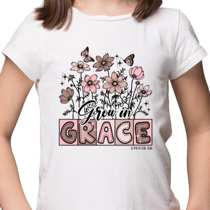 Grow In Grace Sublimation