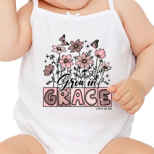 Grow In Grace Sublimation