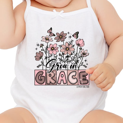 Grow In Grace Sublimation