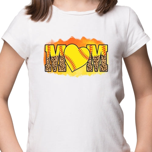 Softball Mom 01 Sublimation