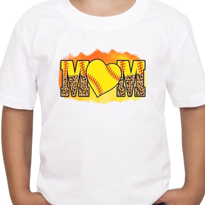 Softball Mom 01 Sublimation