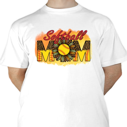 Softball Mom 03 Sublimation