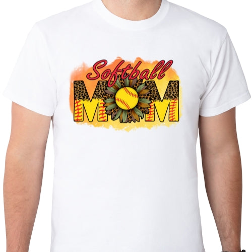 Softball Mom 03 Sublimation