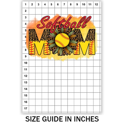 Softball Mom 03 Sublimation