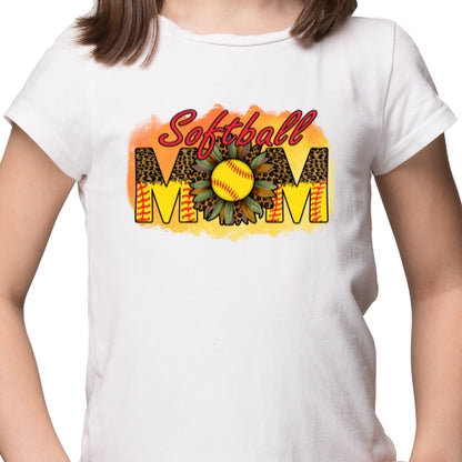 Softball Mom 03 Sublimation