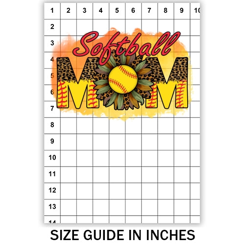 Softball Mom 03 Sublimation