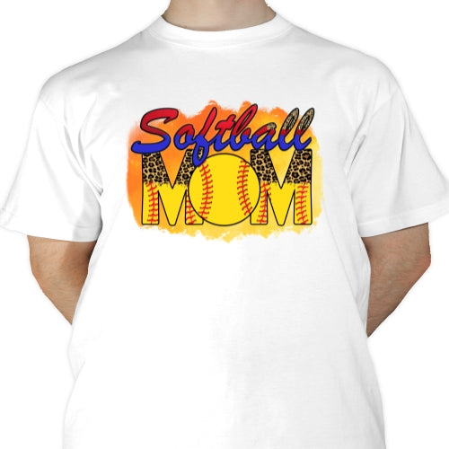 Softball Mom 05 Sublimation