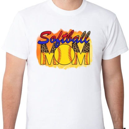 Softball Mom 05 Sublimation