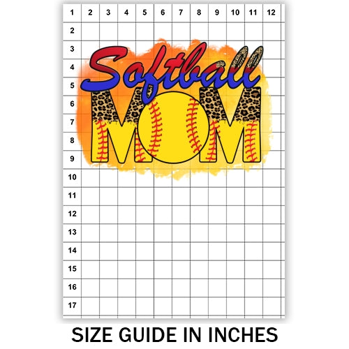 Softball Mom 05 Sublimation