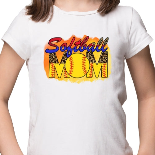 Softball Mom 05 Sublimation