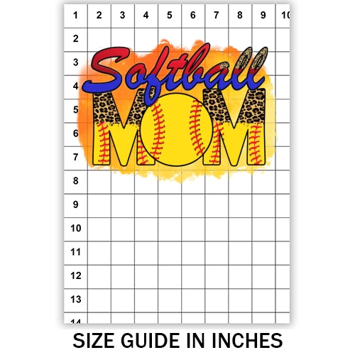 Softball Mom 05 Sublimation