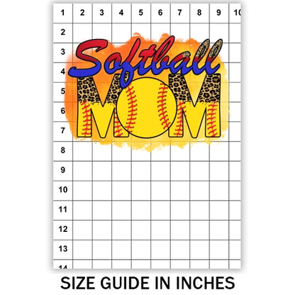 Softball Mom 05 Sublimation