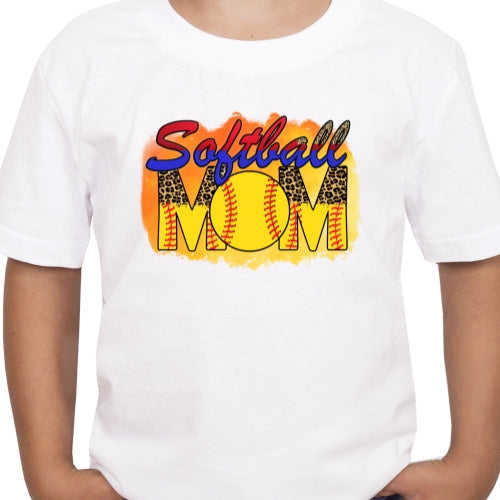 Softball Mom 05 Sublimation